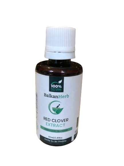 Red Clover extract - 50ml