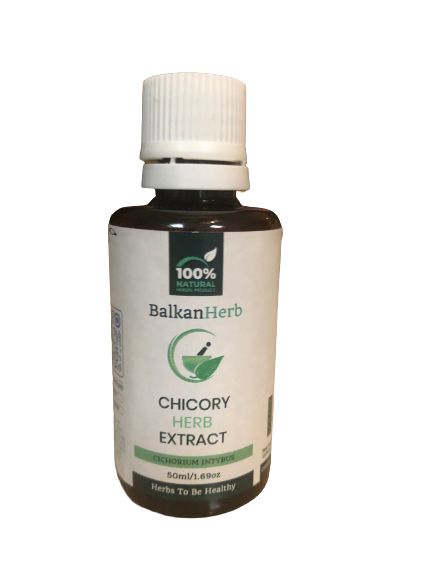 Chicory herb extract - 50ml