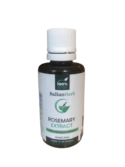 Rosemary extract - 50ml