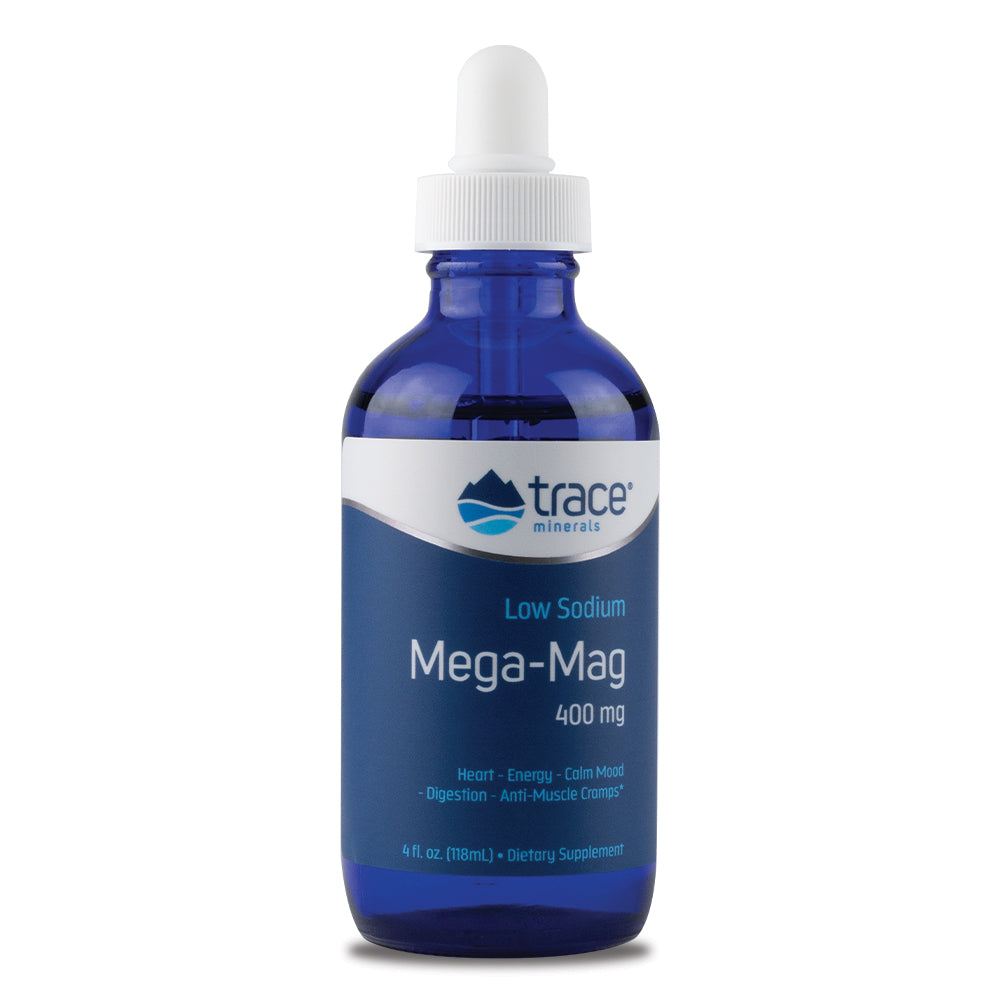 Mega Magnesium 400mg  - 118 ml