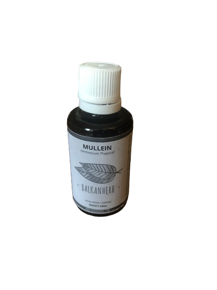 Mullein tincture - 50ml