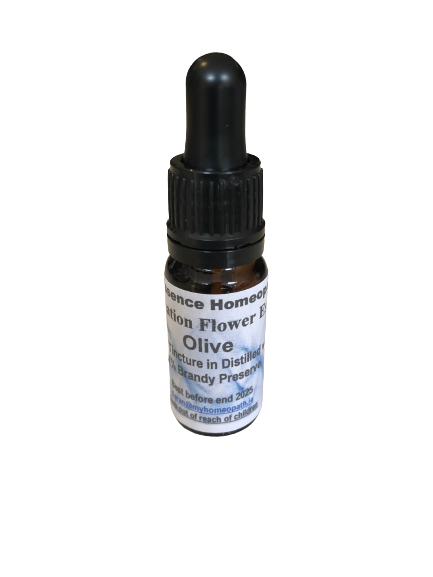 Rejuvination Olive flower essence - 10ml