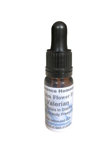 Valerian flower essence -10ml