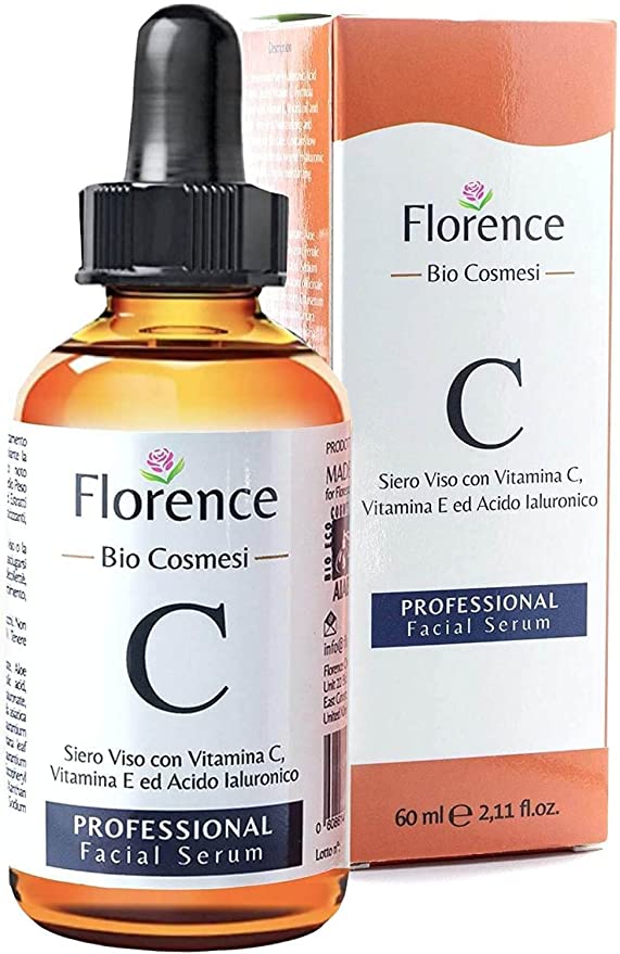 Vitamin C facial serum - 60ml