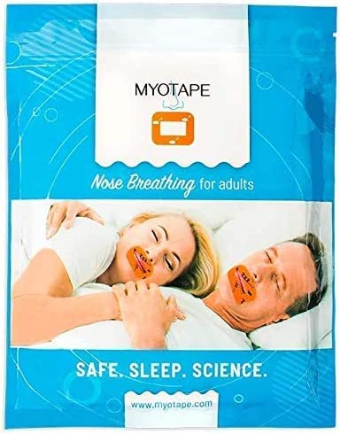 MYOTAPE sleep strips adult  and children - 90 strips