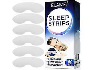 Sleep Strips 90 pieces - adult