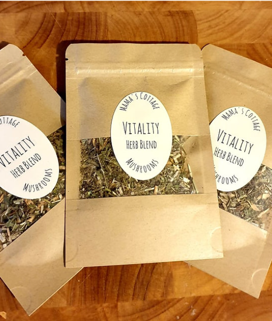 Herbal tea blends - 6gr