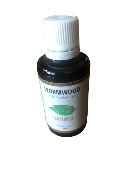 Wormwood (Artemisia Absinthium)  tincture - 50ml